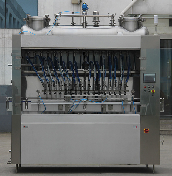 全自動灌裝機